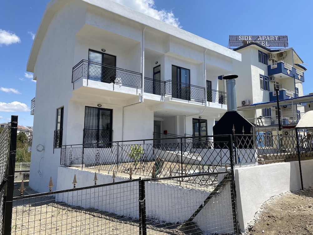 

Venezia - Colakli - Side Apart Hotel