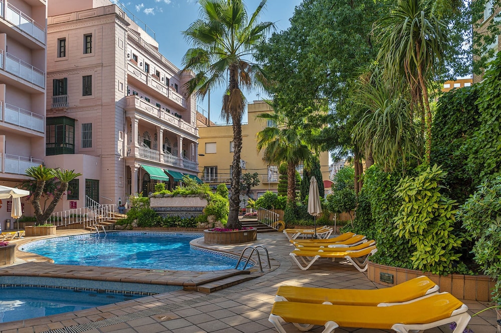 

Genova - Tossa de Mar - Hotel Guitart Rosa - Adults Only