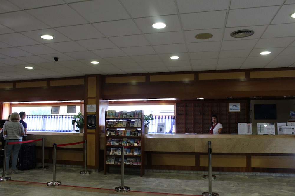 

Lamezia Terme - Blanes - Hotel Esplendid