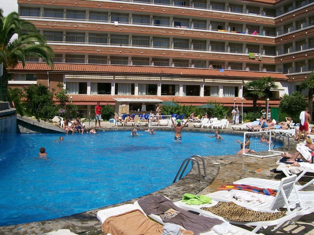 

Roma - Blanes - Hotel Esplendid