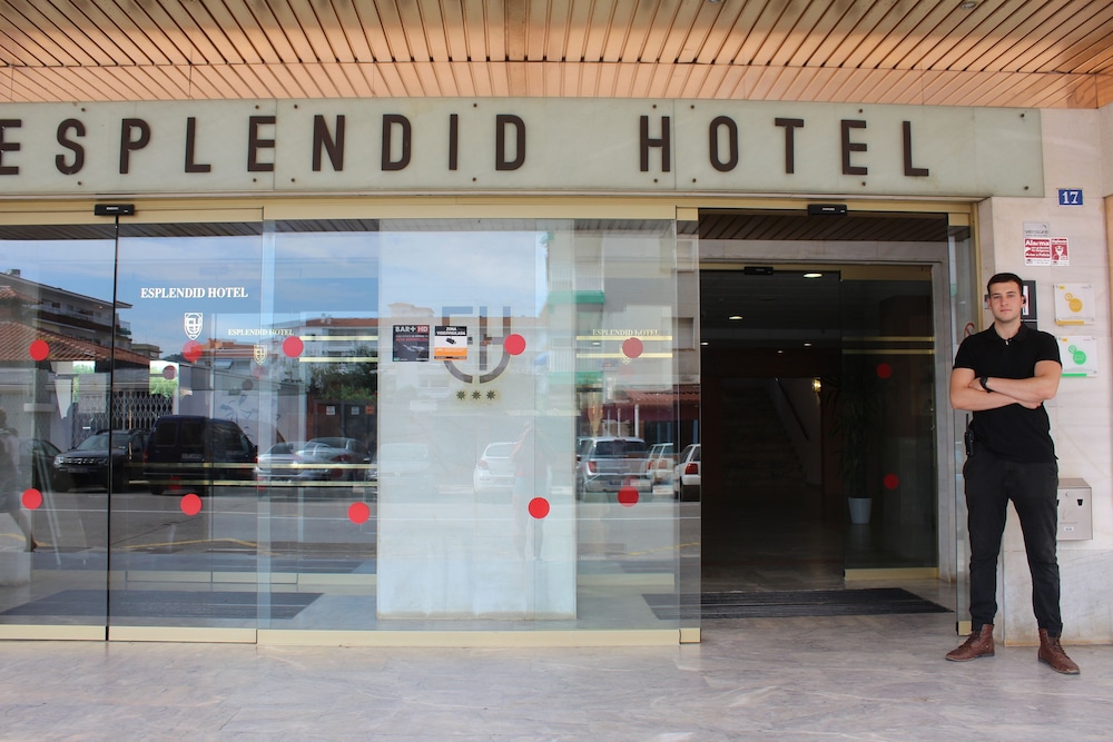 

Verona - Blanes - Hotel Esplendid
