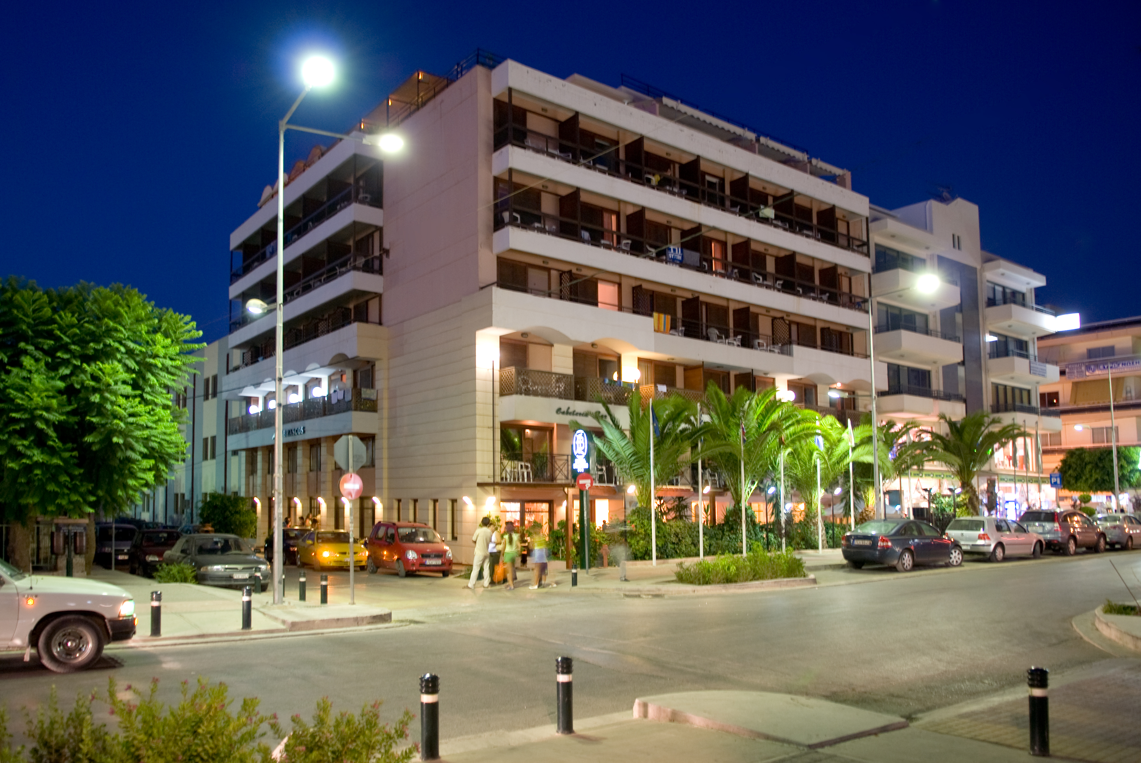 

Milano - Adelianos Kampos - Hotel Brascos
