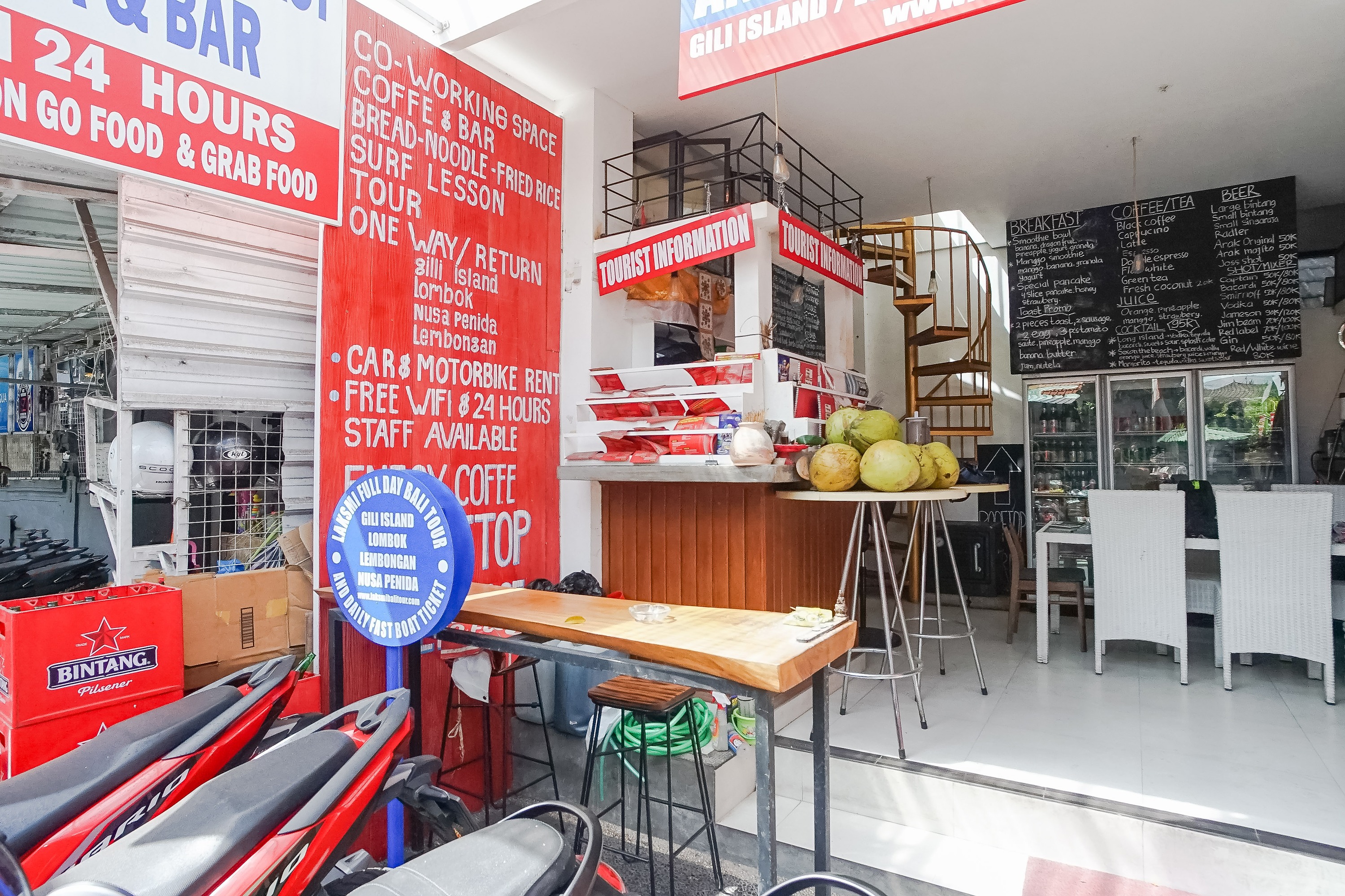 

Milano - Tanah Lot - Margarita Apartment & Co-working Canggu By Zuzu
