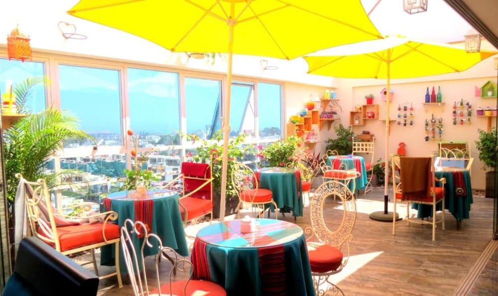 

Roma - Lima - Hotel Vila Santa