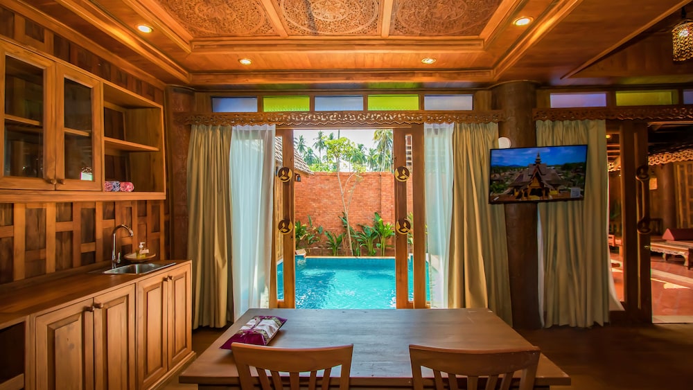 

Torino - Natai Beach, Phang-nga - Santhiya Phuket Natai Resort & Spa