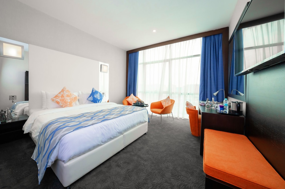 

Bologna - Katar - Ramada Encore By Wyndham Doha