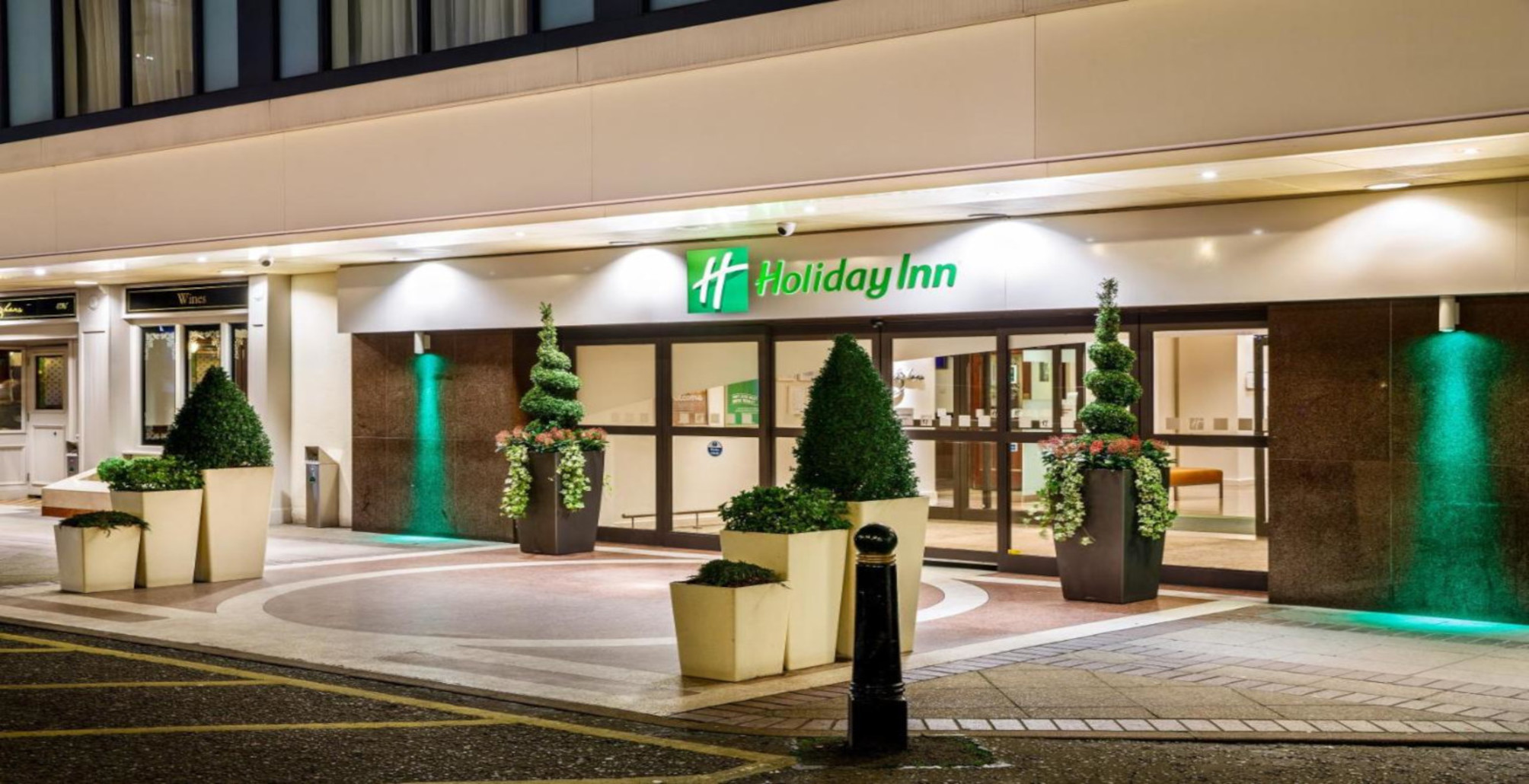 

Palermo - Londra - Holiday Inn LONDON - BLOOMSBURY