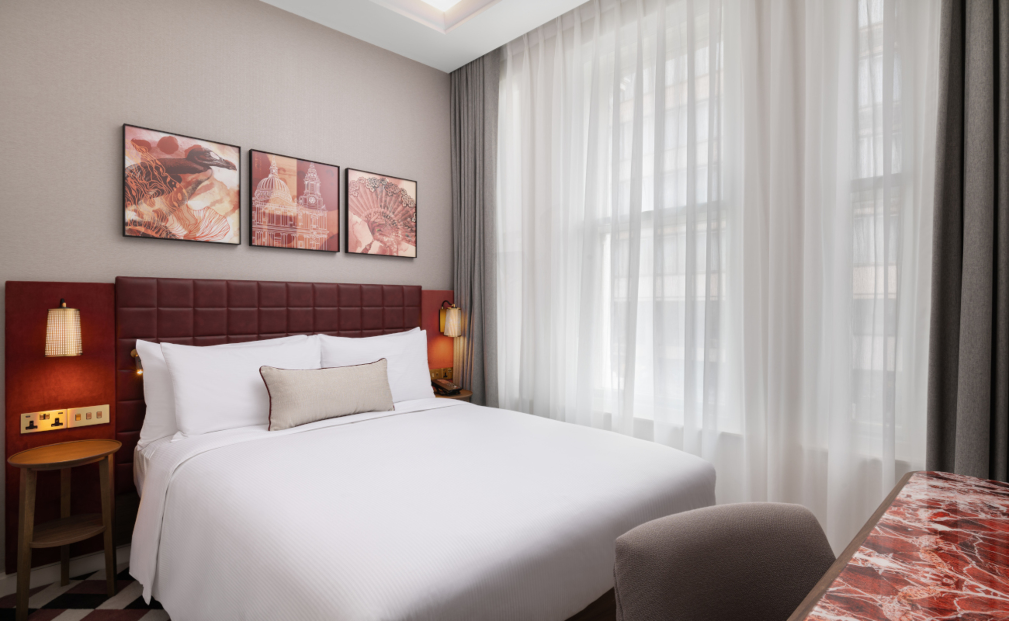 Double room