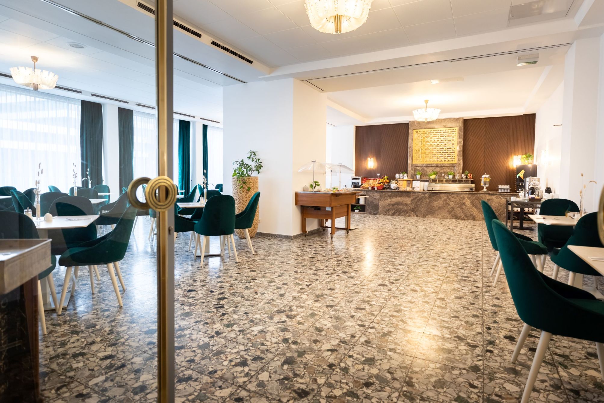 

Firenze - Vienna, Aeroporto Internazionale di Vienna - Select Hotel Prinz Eugen Wien