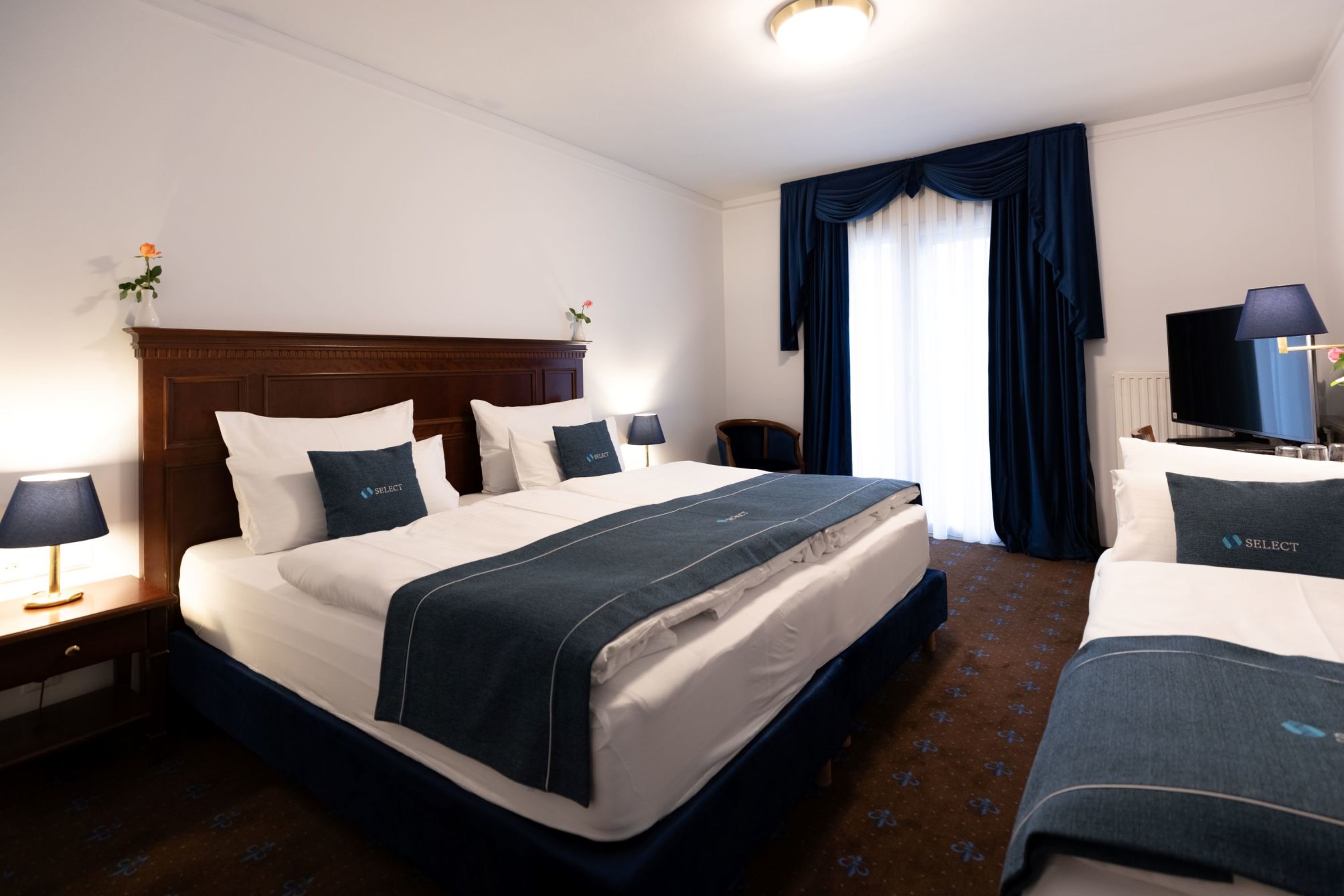 

Torino - Vienna, Aeroporto Internazionale di Vienna - Select Hotel Prinz Eugen Wien