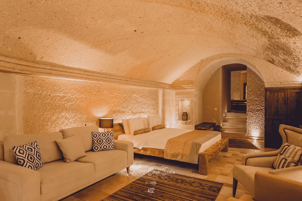 

Milano - Uchisar - Nino Cave Suites