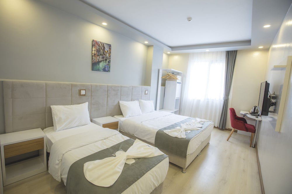 

Bologna - Istanbul - Express İnci Hotel