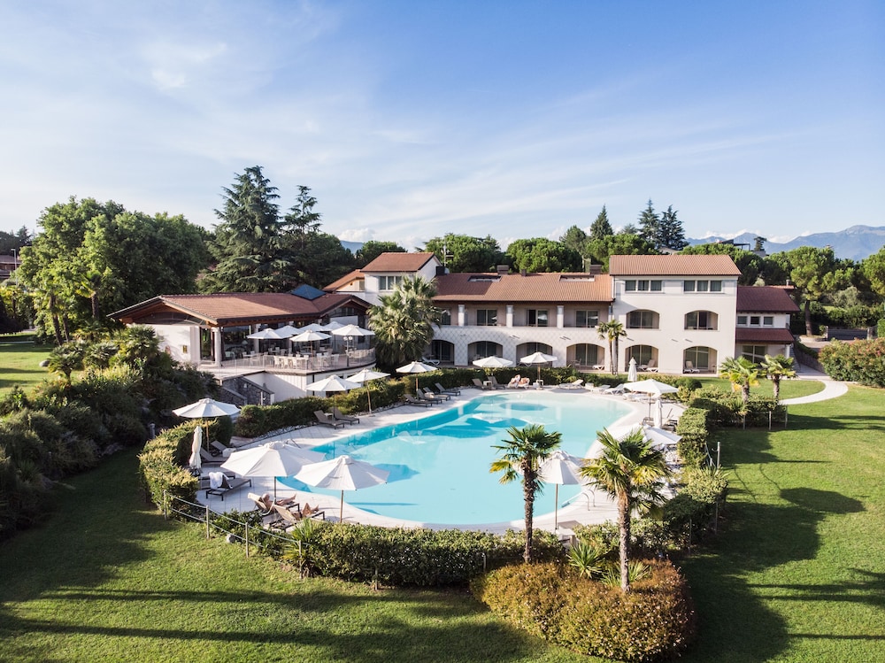 

Milano - Sirmione - Monastero Resort & Spa - Garda Lake Collection