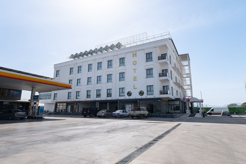 

Venezia - Antalya - Hipodrom Hotel