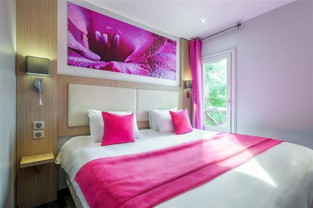 

Roma - Orleans - FH Confort Hotel Orléans Co'met