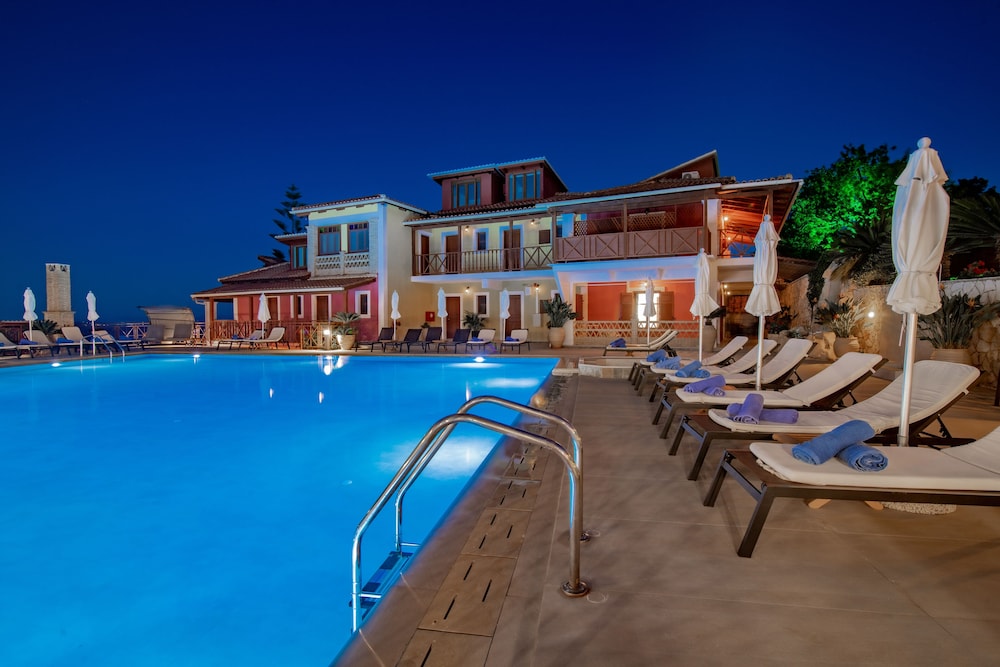 

Bari - Vasilikos - Sea View Village