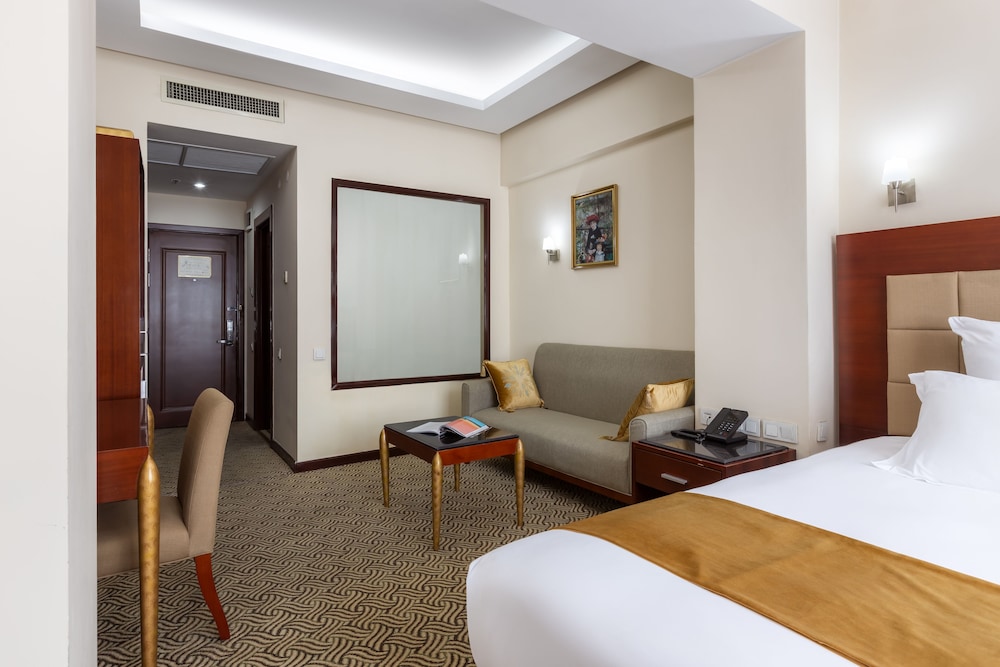

Roma - Almaty - Regardal Hotel