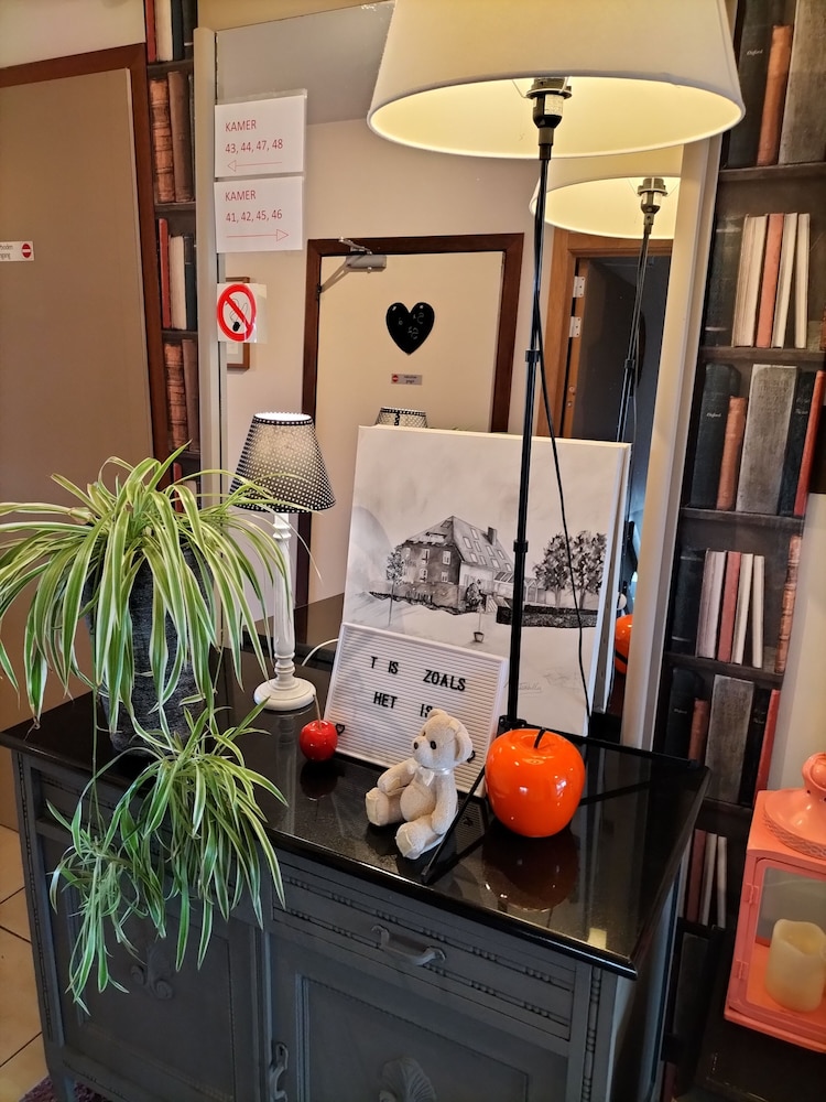 

Reggio Calabria - Fiandre, Belgio - Boutique Hotel Butler