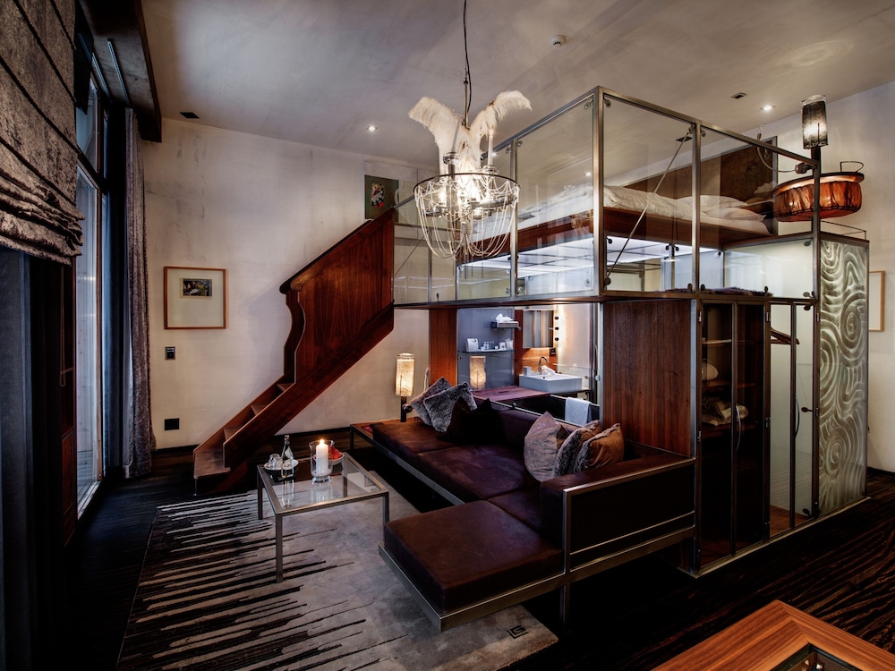 

Venezia - Zermatt - Backstage Boutique SPA Hotel