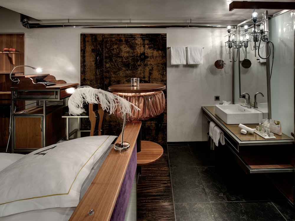 

Milano - Zermatt - Backstage Boutique SPA Hotel