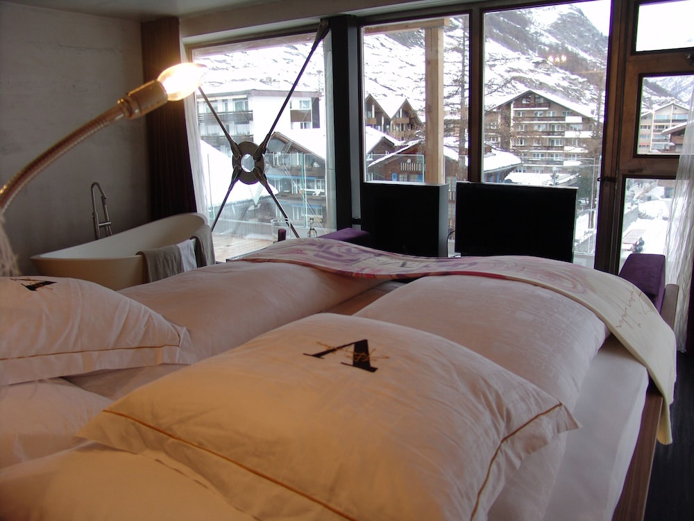 

Palermo - Zermatt - Backstage Boutique SPA Hotel