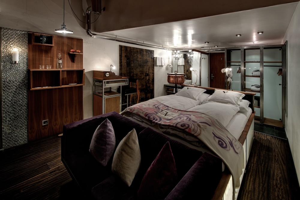 

Firenze - Zermatt - Backstage Boutique SPA Hotel