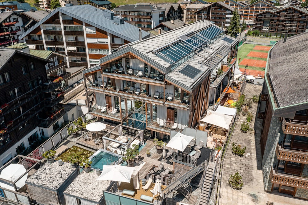 

Milano - Zermatt - Backstage Boutique SPA Hotel