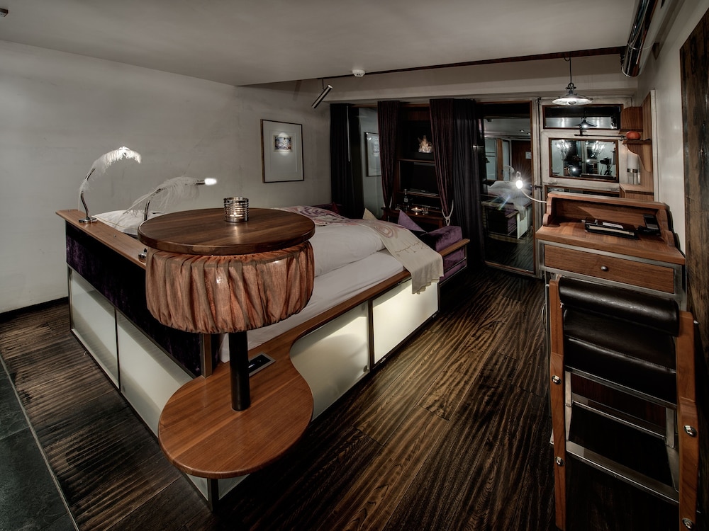 

Trieste - Zermatt - Backstage Boutique SPA Hotel