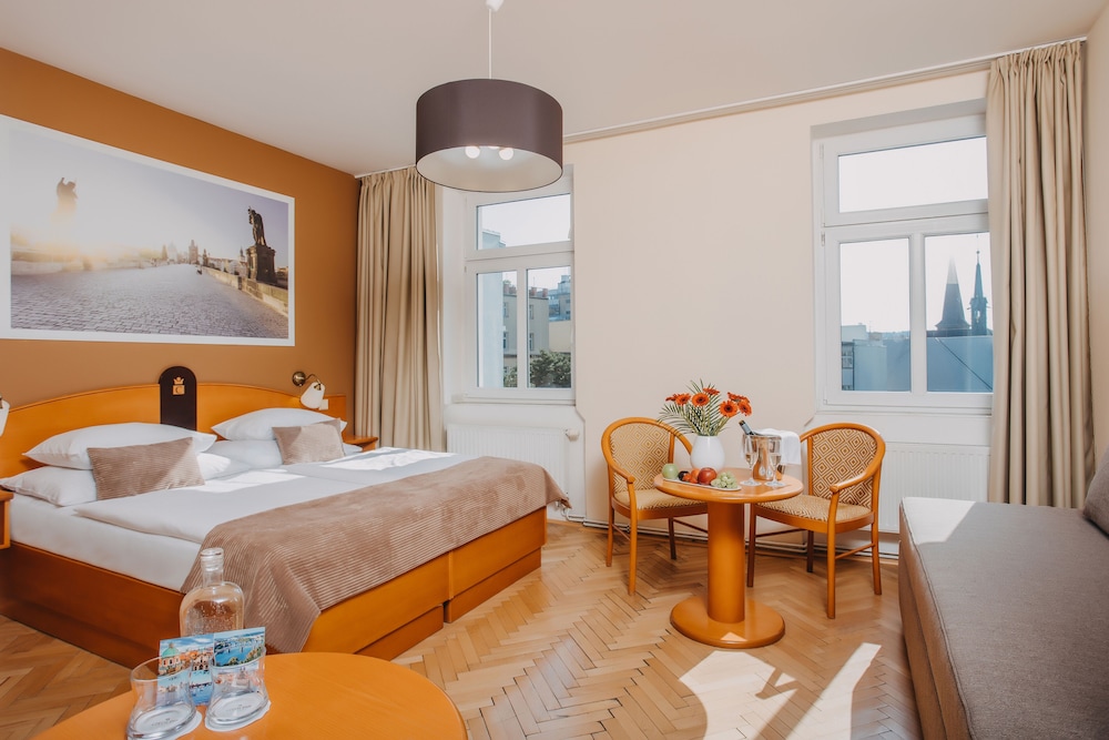

Roma - Zdiby - Hotel Merkur - Czech Leading Hotels