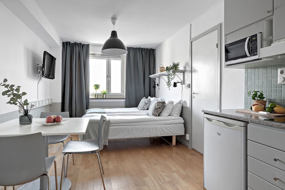 

Roma - Spånga - Forenom Aparthotel Stockholm Alvik