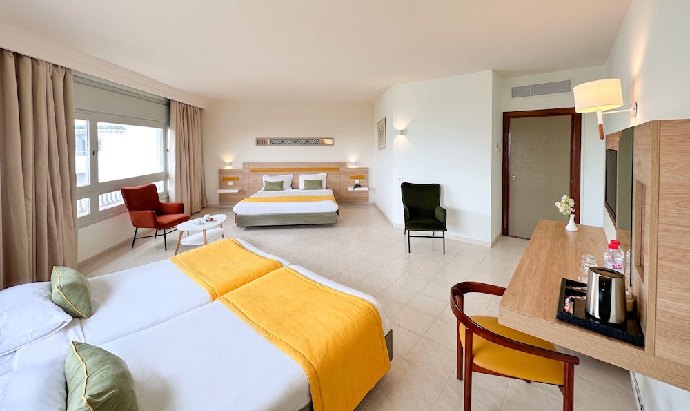 

Napoli - Yasmine Hammamet - Sol Azur Beach Congres