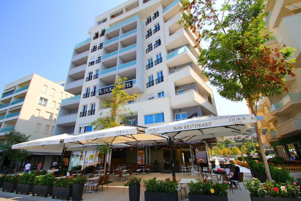 

Lamezia Terme - Valona - Duka Hotel