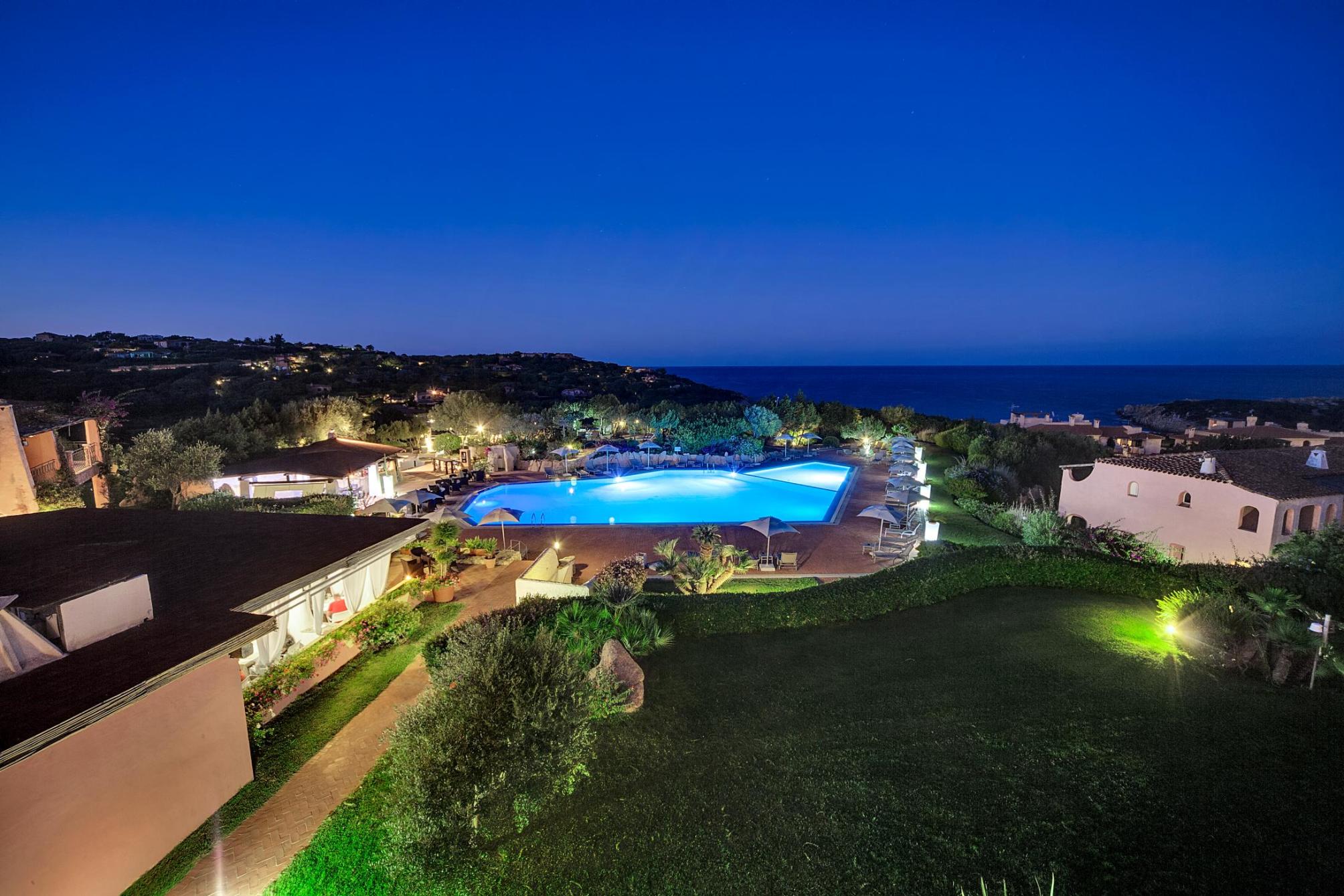 

Verona - Baja Sardinia - Grand Hotel In Porto Cervo