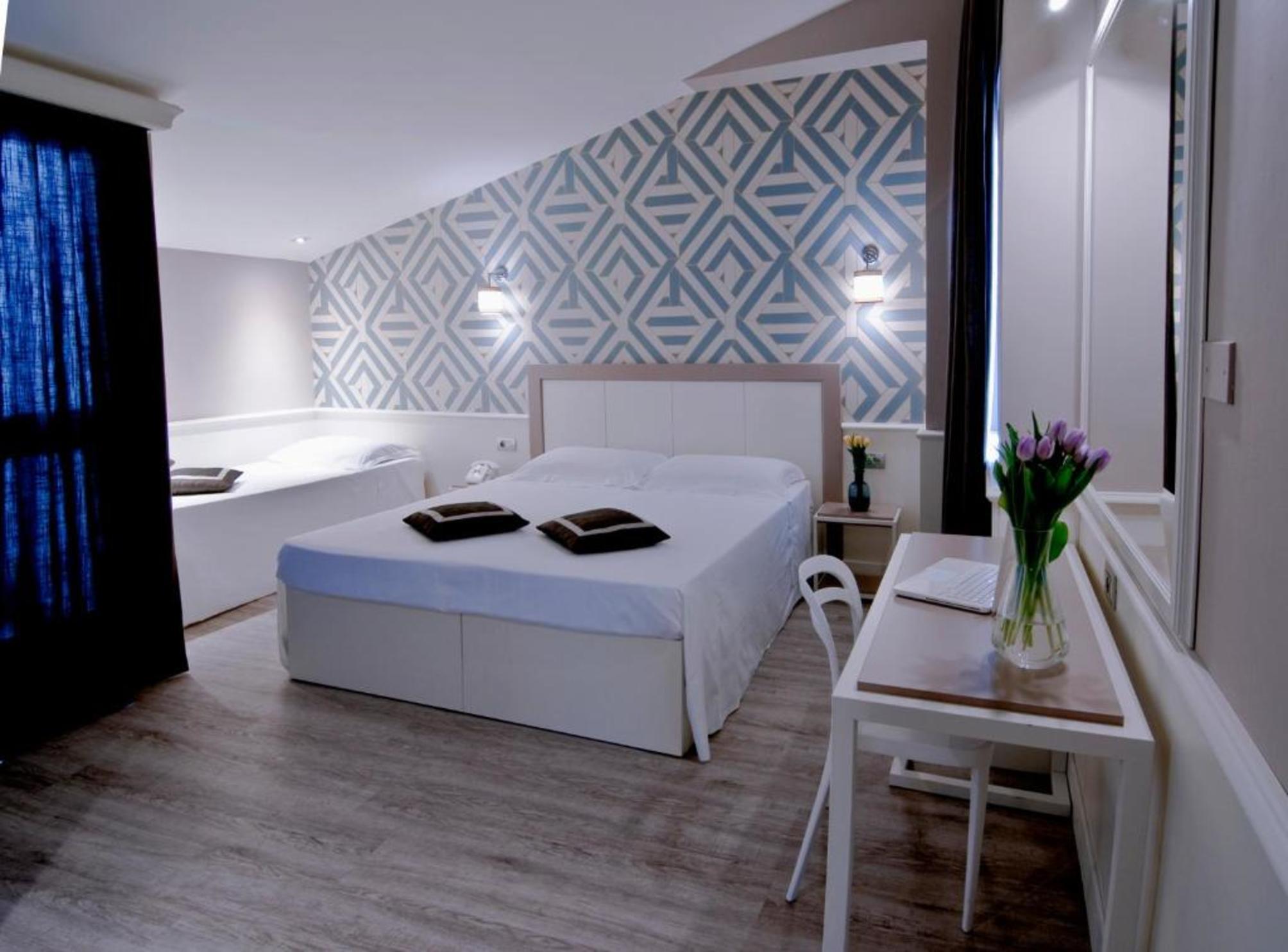 Habitación triple