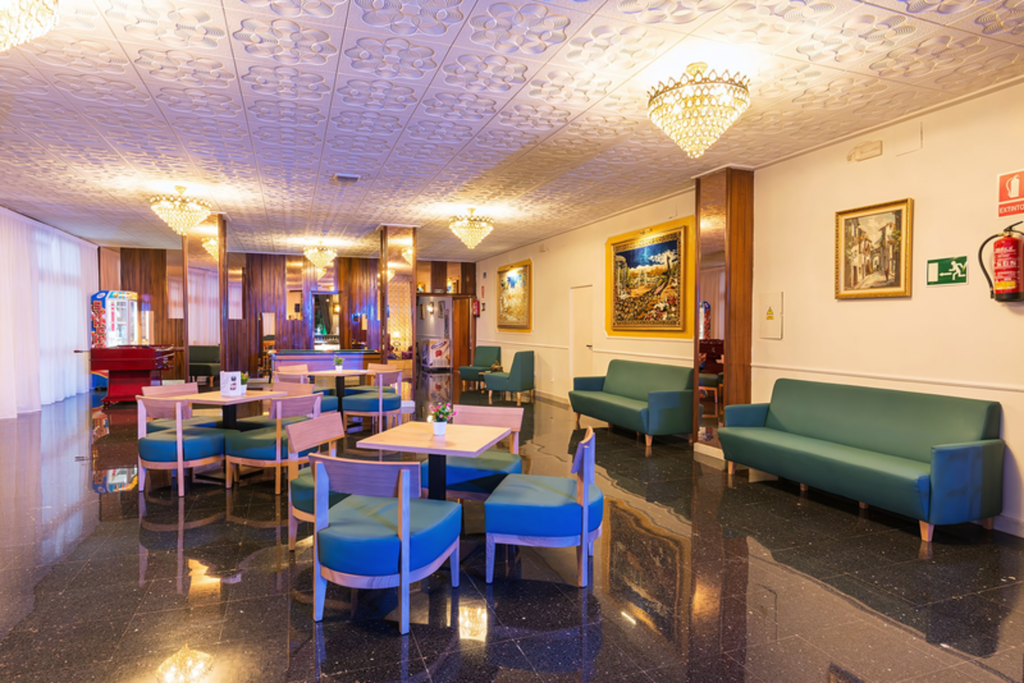 

Milano - Lloret de Mar - BLUESEA Continental