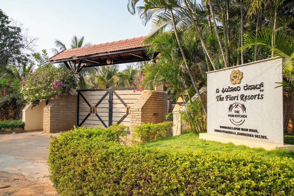 Dod Ballāpur - The Fiori Resort Doddaballapura
