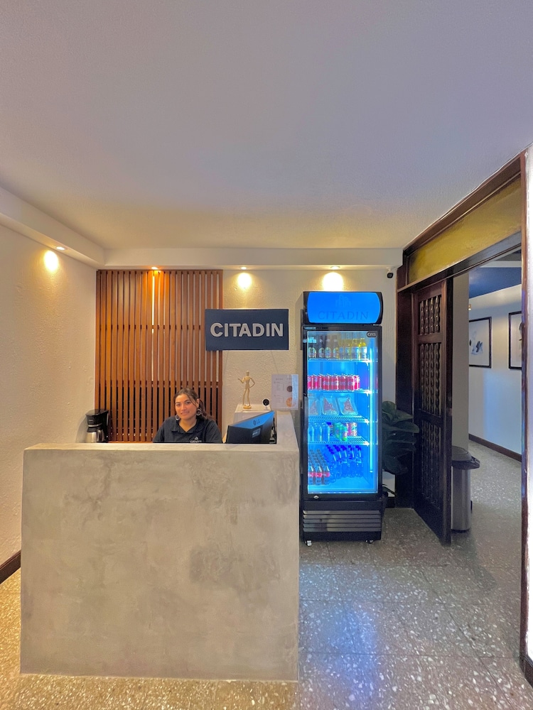 

Milano - Guatemala - Hotel Citadin Z10
