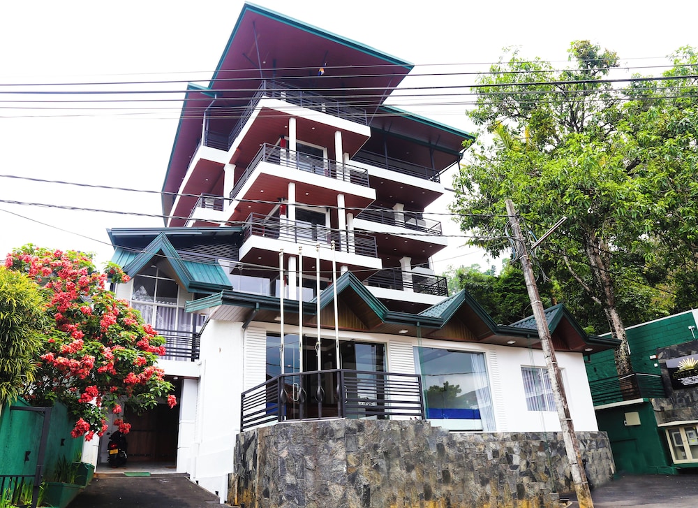 

Roma - Kandy - Hotel Sara