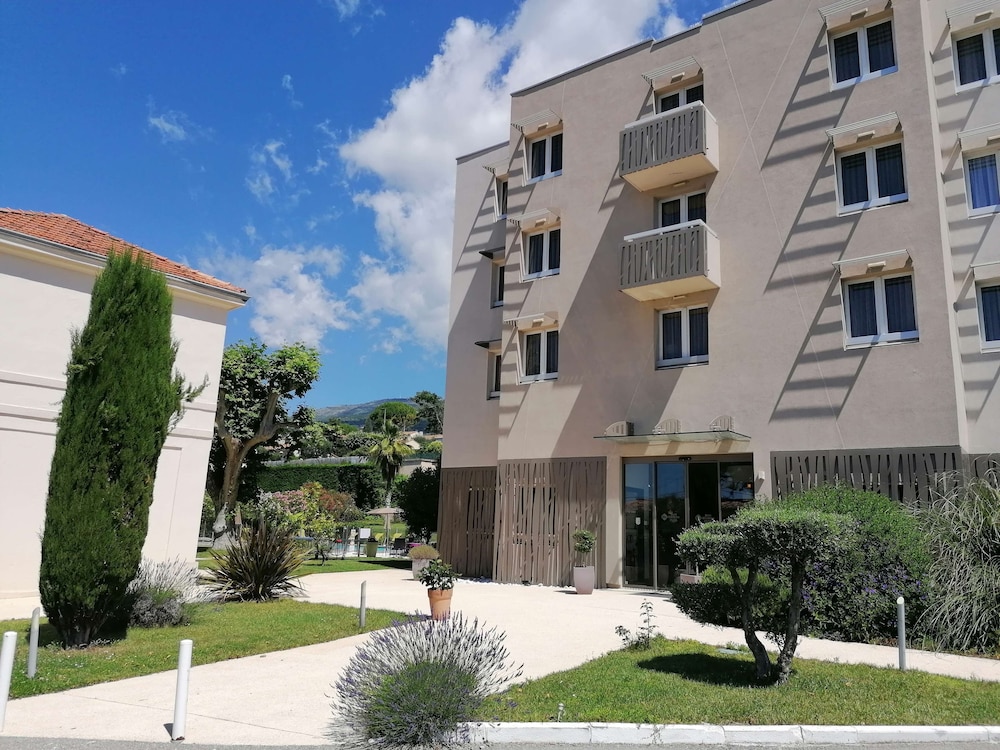 

Bologna - Grasse - Best Western PLUS Elixir Grasse