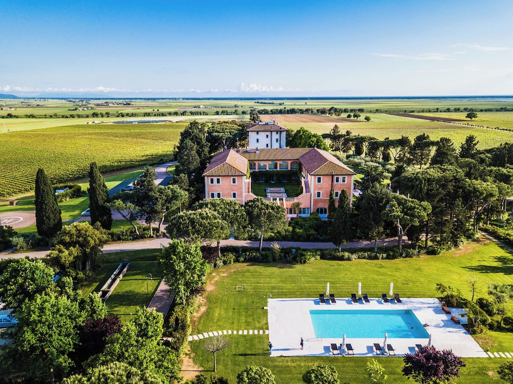 

Milano - Castiglione della Pescaia - L'Andana Tenuta La Badiola