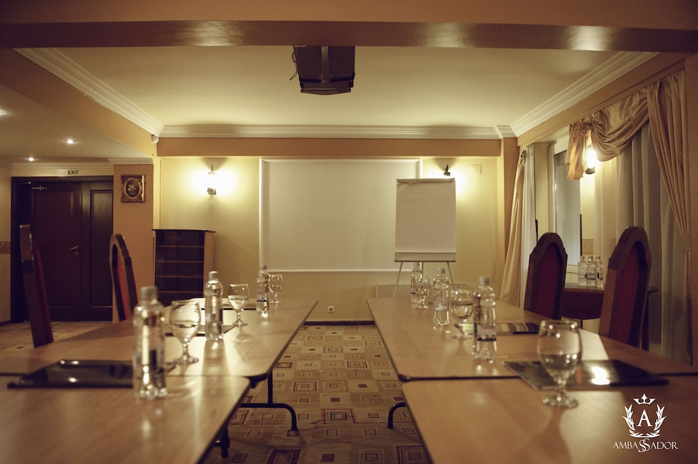

Venezia - Timisoara - Ambassador Hotel