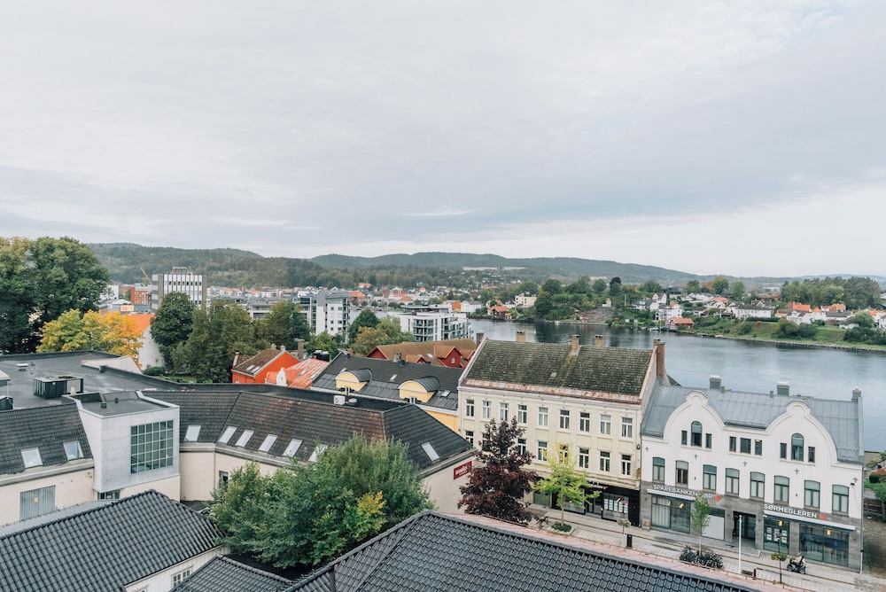 

Bologna - Porsgrunn - Hotell Vic Porsgrunn