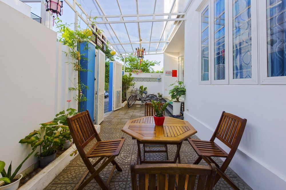 

Roma - Hoi An - Hoi An Green Town House Homestay