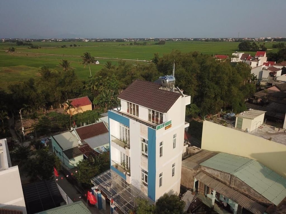 

Milano - Hoi An - Hoi An Green Town House Homestay