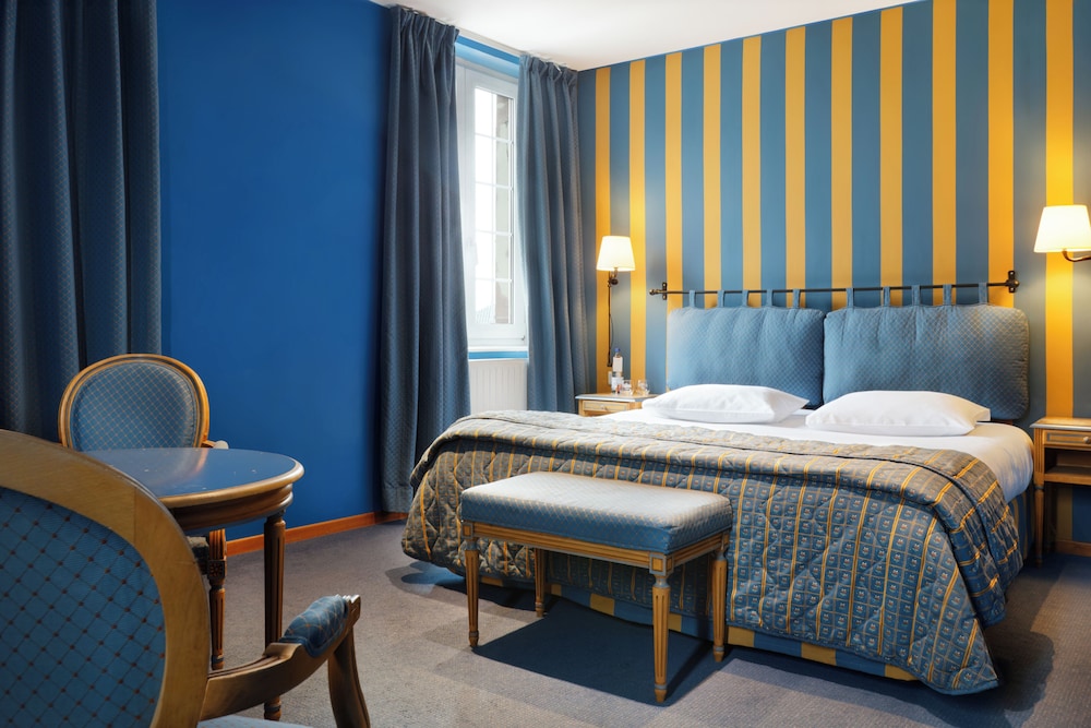 

Venezia - Colmar - Logis Hôtel Beauséjour Colmar