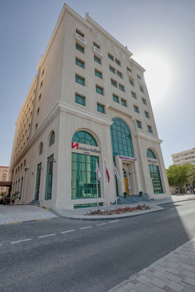

Milano - Katar - Swiss-Belinn Doha
