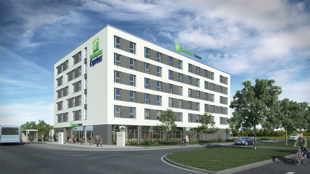 

Roma - Krefeld - Holiday Inn Express KREFELD - DUSSELDORF