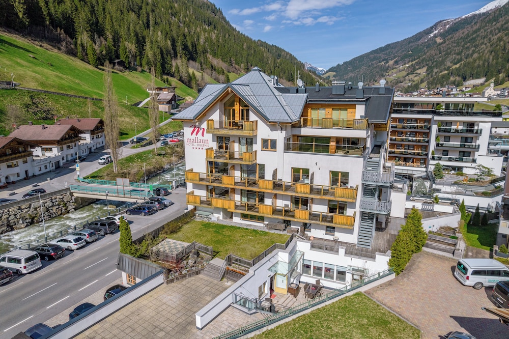 Kappl - Mallaun Hotel.Erlebnis