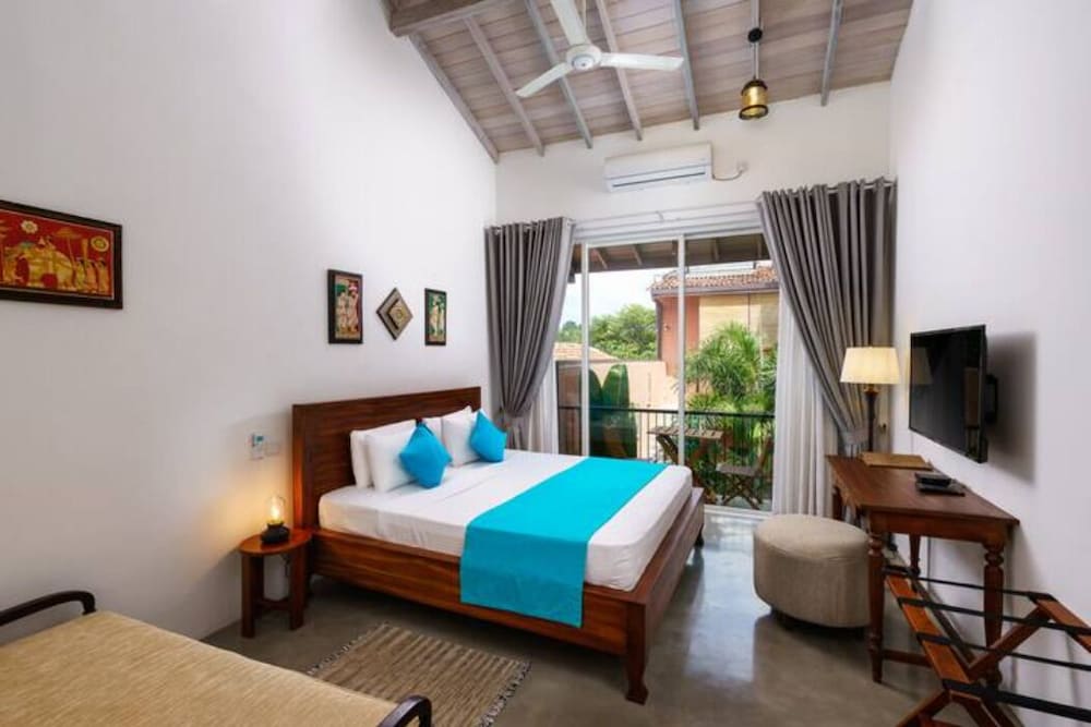 

Roma - Colombo - Angam Villas Colombo