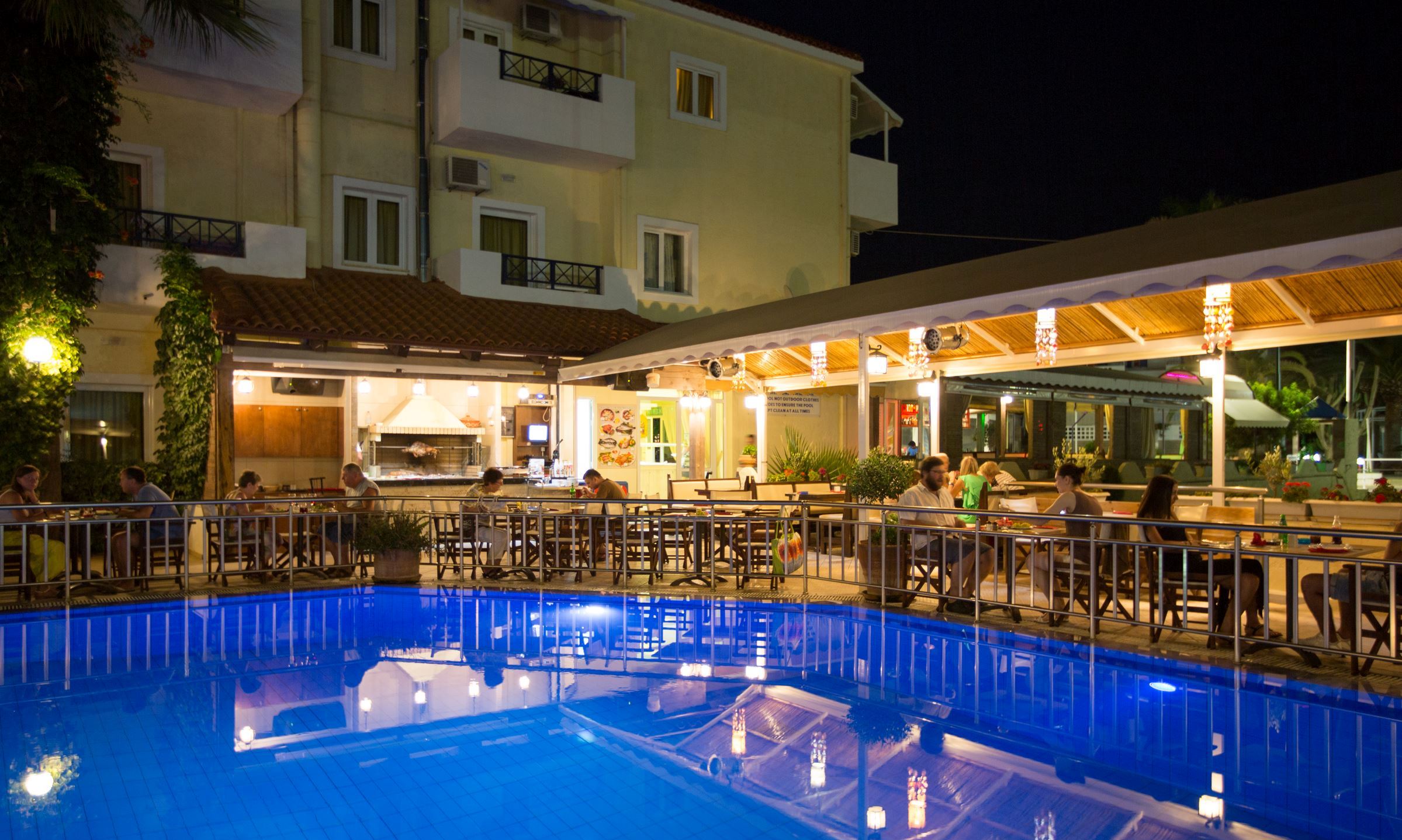 

Bologna - Sissi - Despina Aparthotel by Philoxenia Hotel & SPA